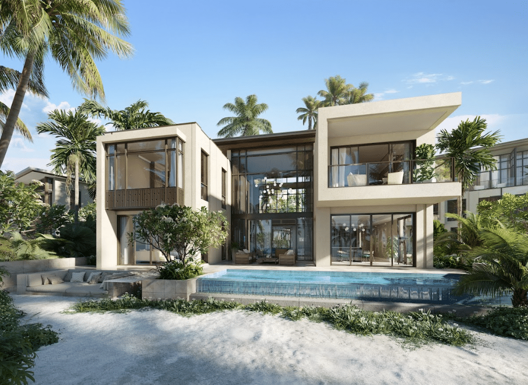 Three Bedroom Villa Private Pool #3