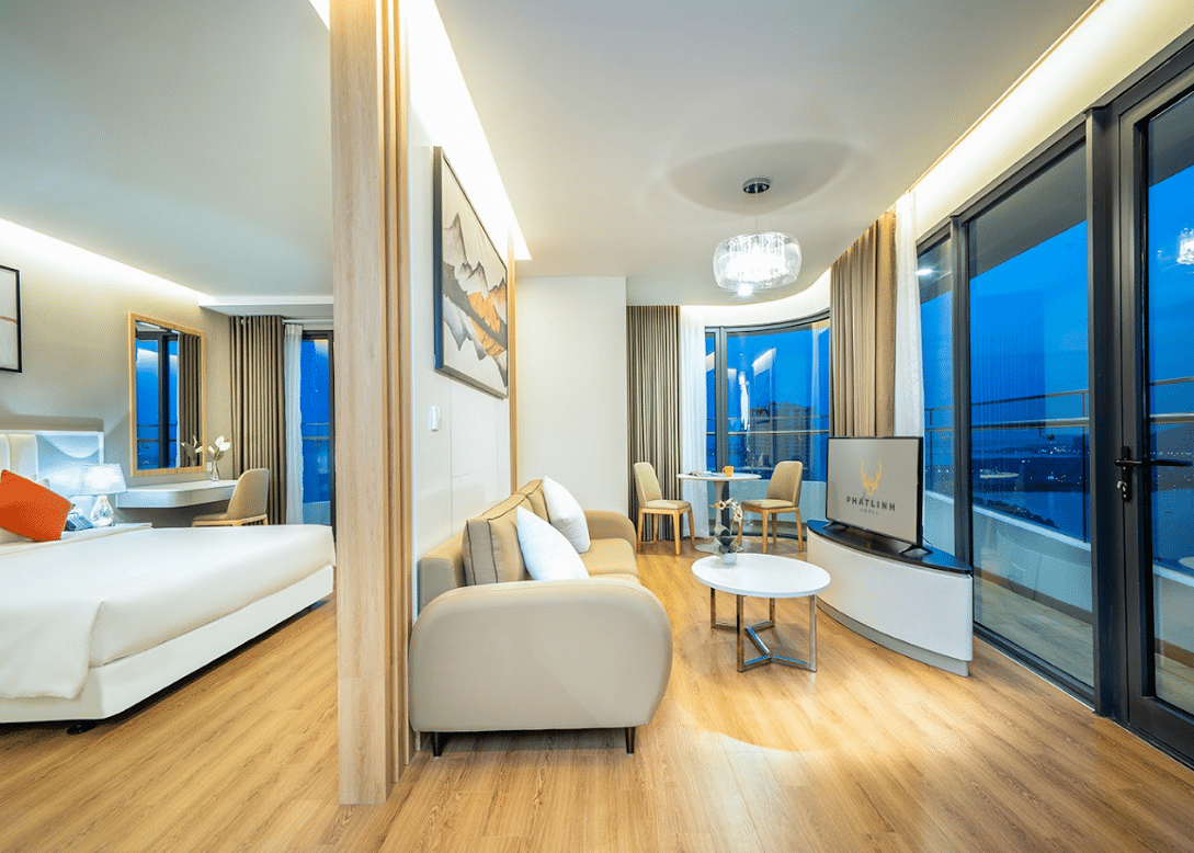 Suite Ocean #1