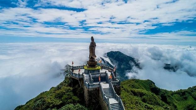 Vé cáp treo Sunworld Fansipan #5