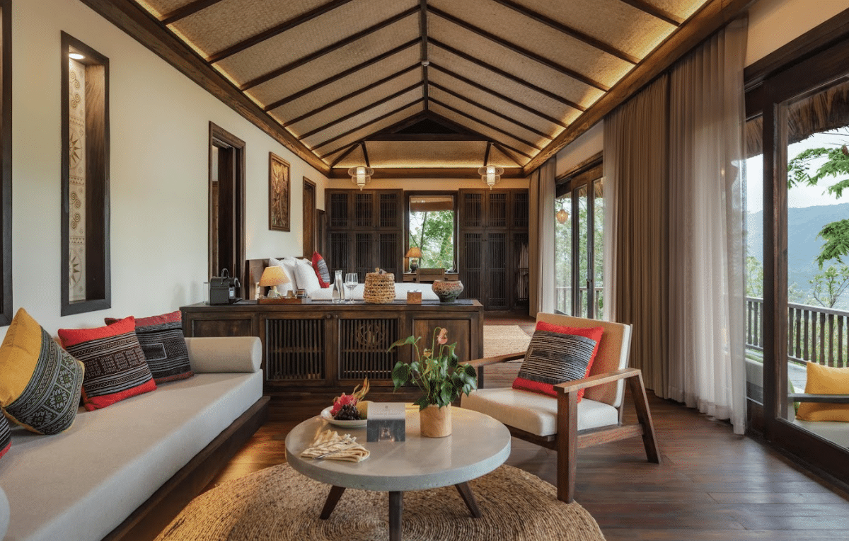 Bauhinia Mountain Suite #2