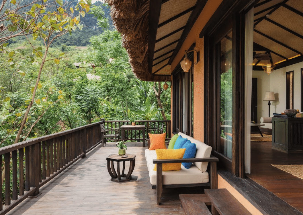 Bauhinia Mountain Suite #1
