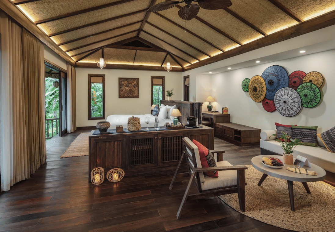 Ferns Grand Mountain Suite #1