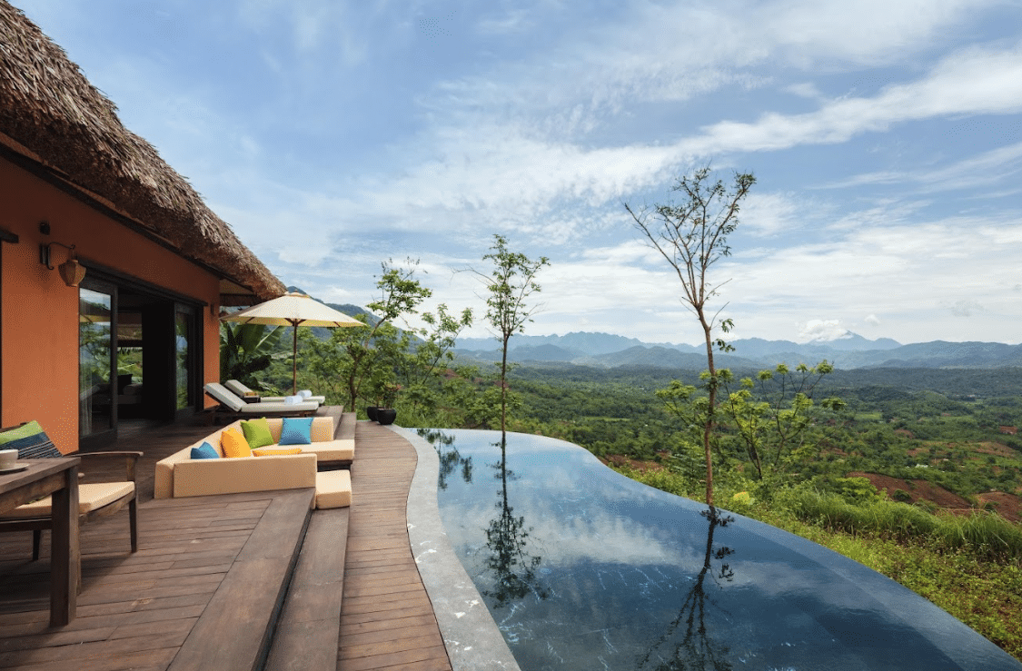 Senna Hilltop Pool villa 1 Bedroom (DBL) #2