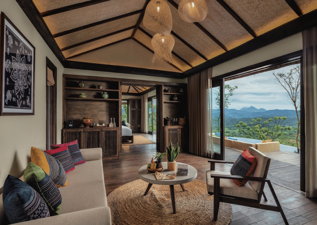 Senna Hilltop Pool villa 1 Bedroom (DBL) #1