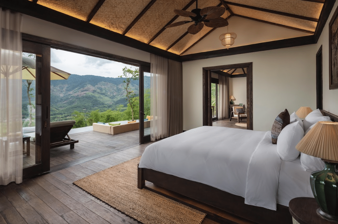 Senna Hilltop Pool villa 1 Bedroom (DBL) #5