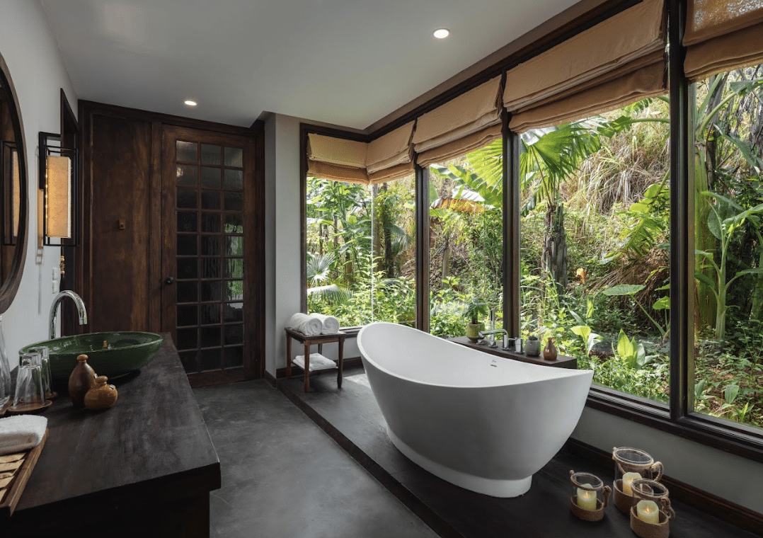 Senna Hilltop Pool villa 1 Bedroom (DBL) #4