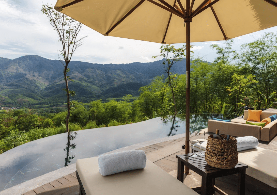 Senna Hilltop Pool villa 1 Bedroom (DBL) #3