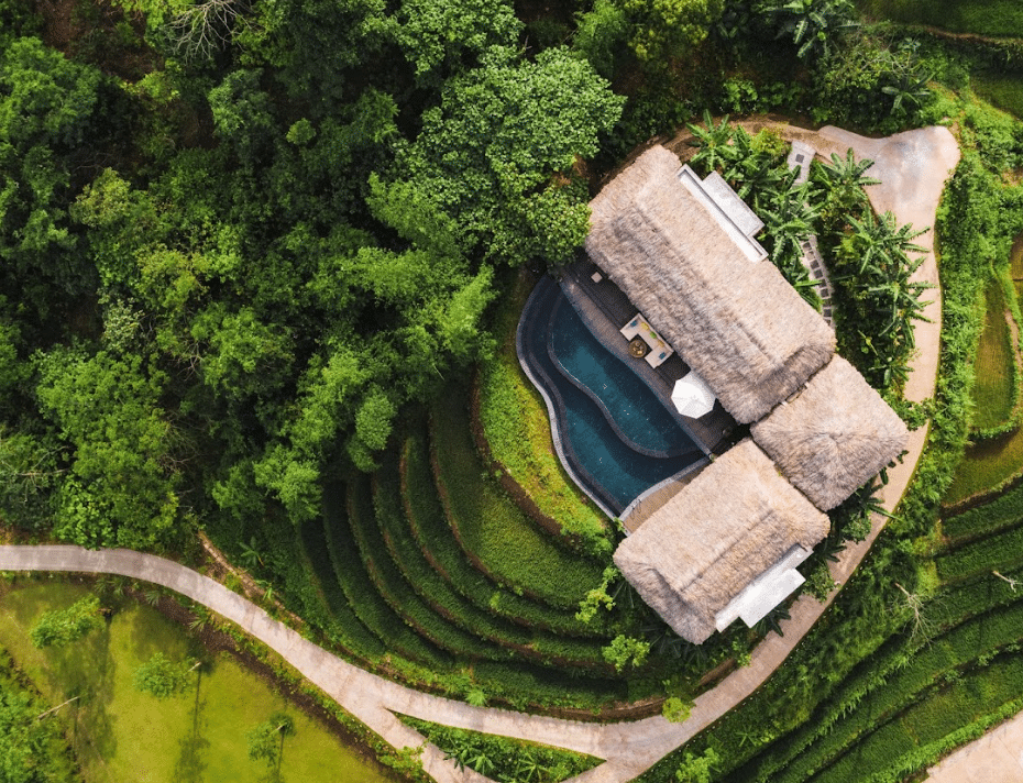 Senna Hilltop Pool villa 2 Bedrooms (DBL/TWN) #1