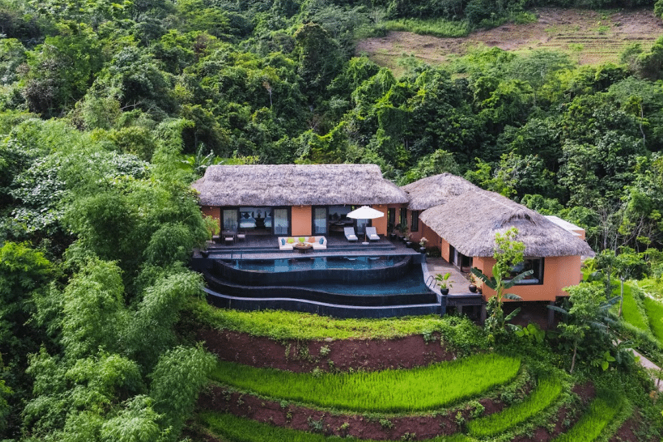 Senna Hilltop Pool villa 2 Bedrooms (DBL/TWN) #2