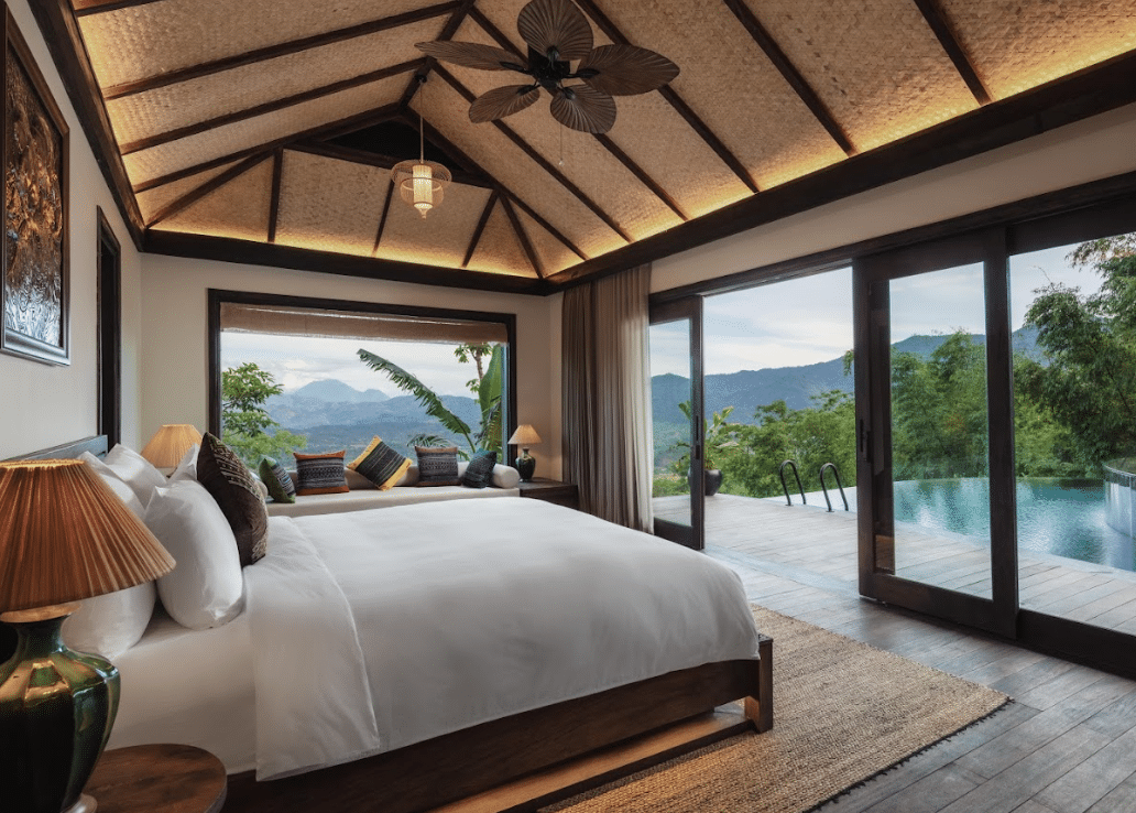 Senna Hilltop Pool villa 2 Bedrooms (DBL/TWN) #6