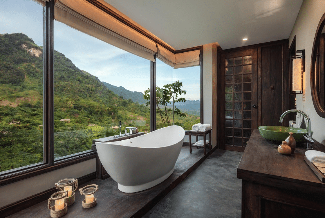 Senna Hilltop Pool villa 2 Bedrooms (DBL/TWN) #5