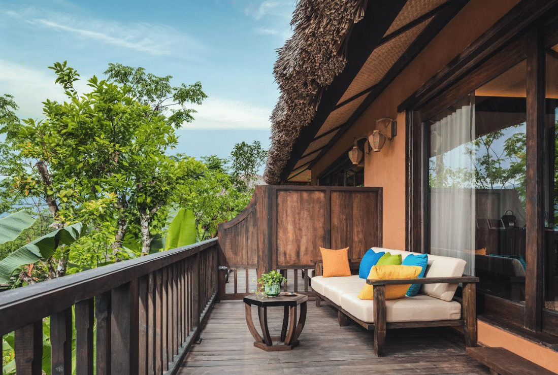 Lantana Mountain Bungalow2 bedrooms #3