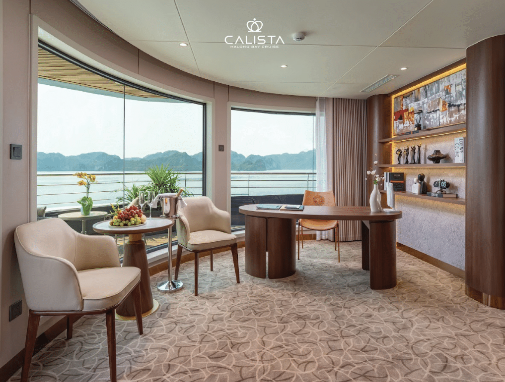 Calista President #1