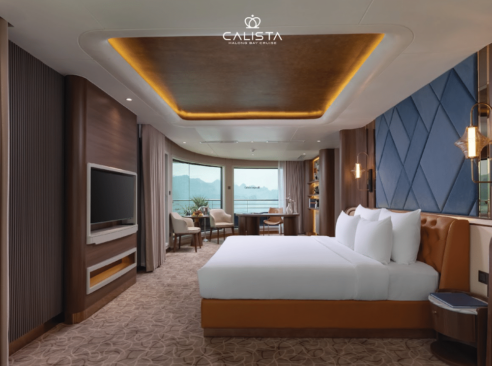 Calista President #4