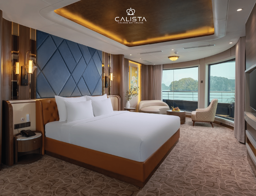 Calista President #3