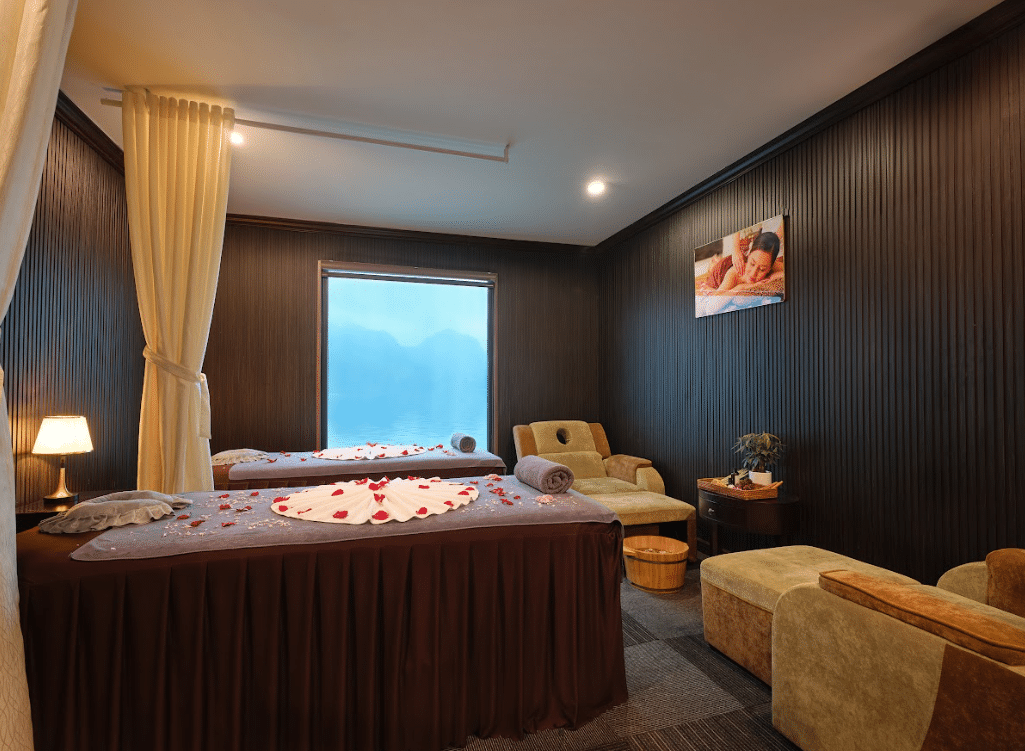 VELAR OF THE SEAS #5