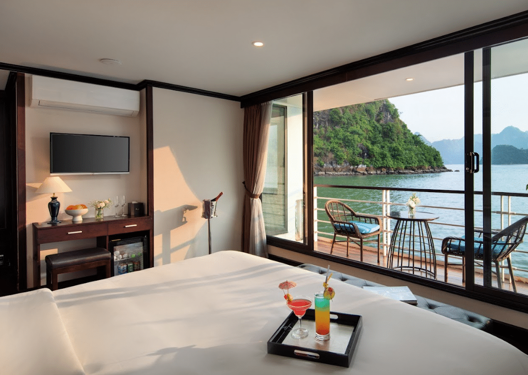 Ocean Suite Balcony #1