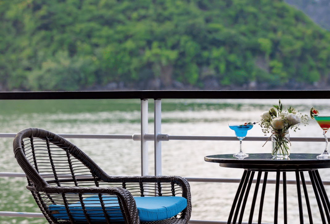 Ocean Suite Balcony #3