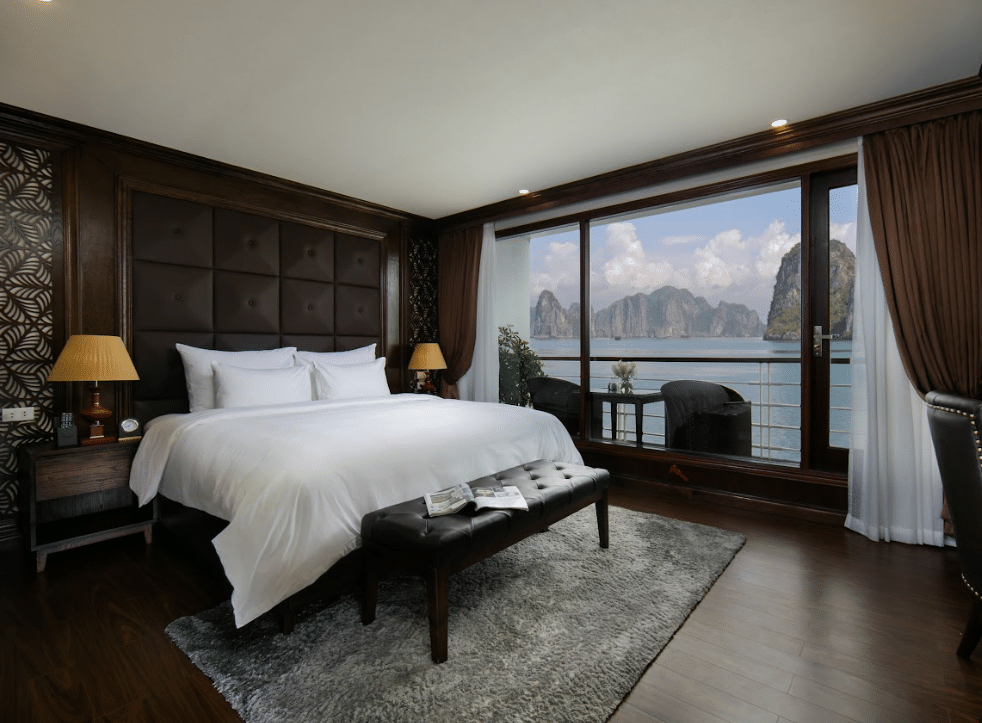 Elegance Suite Balcony #6