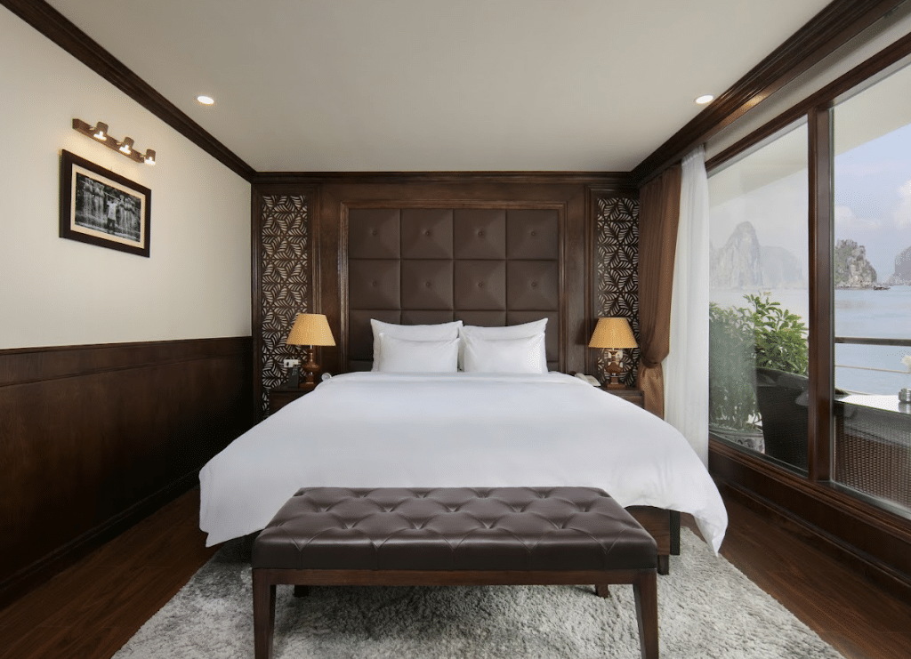 Elegance Suite Balcony #1