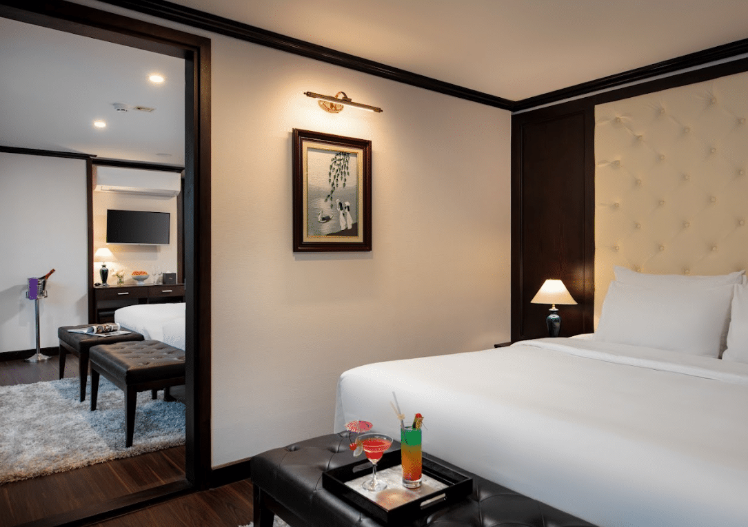 Ocean Suite Connecting #1