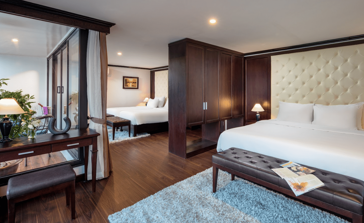 Elegance Family Balcony #3