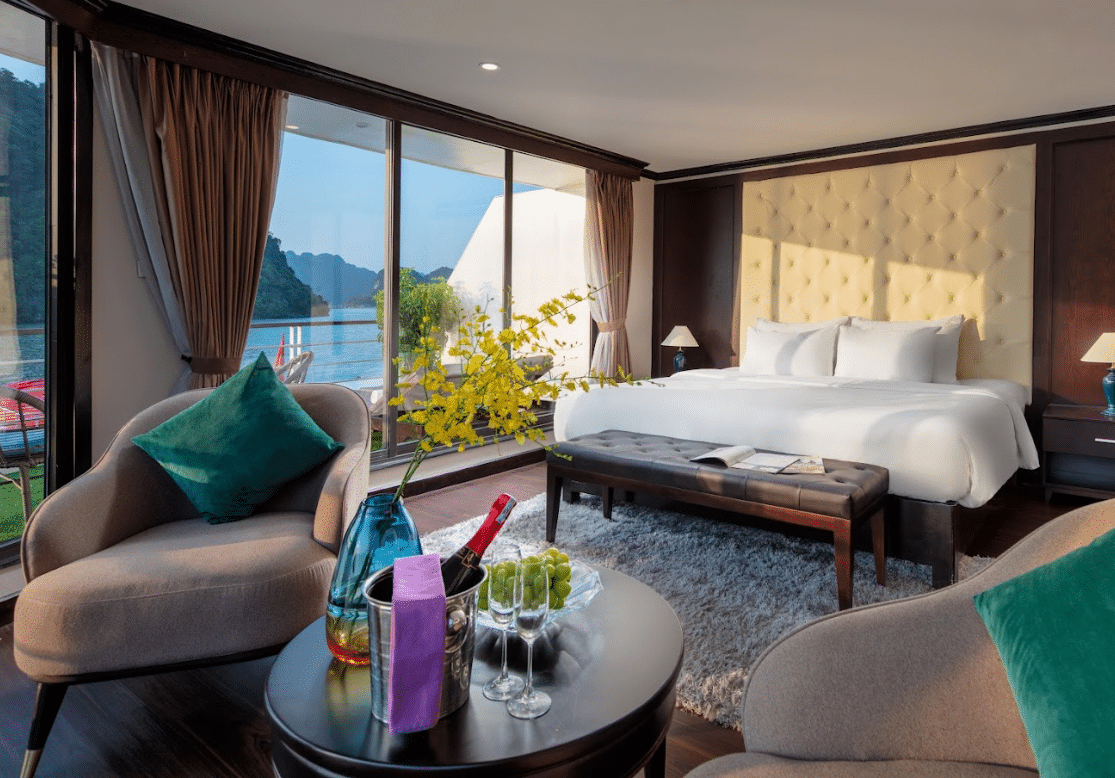 Mon Chéri Suite Terrace #2