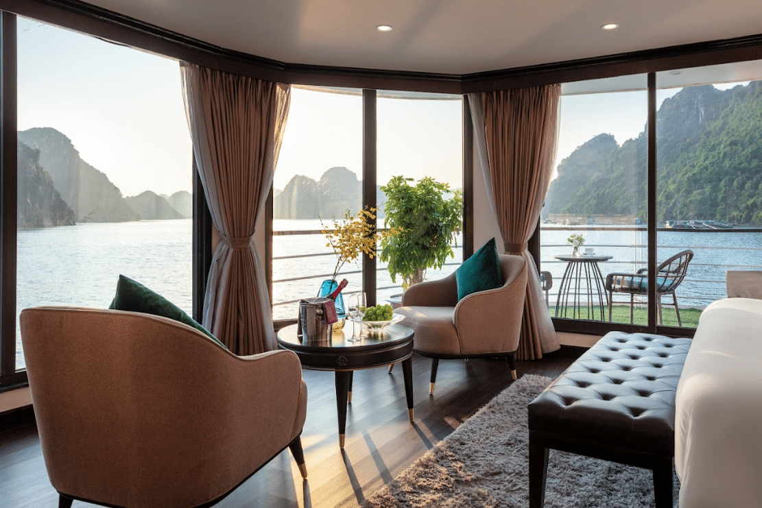 Mon Chéri Suite Terrace #1