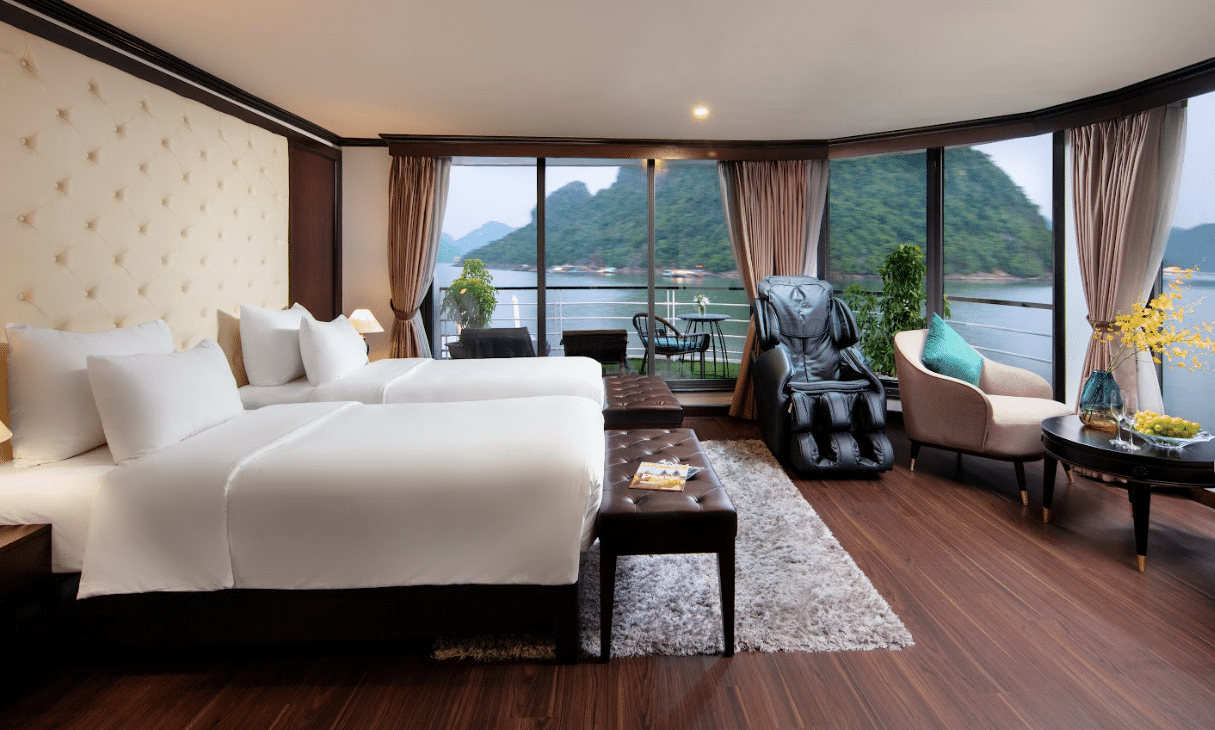 Mon Chéri Suite Terrace #6