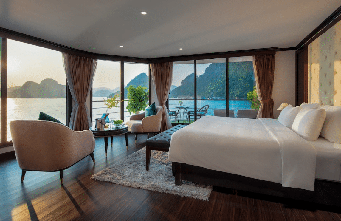 Mon Chéri Suite Terrace #5