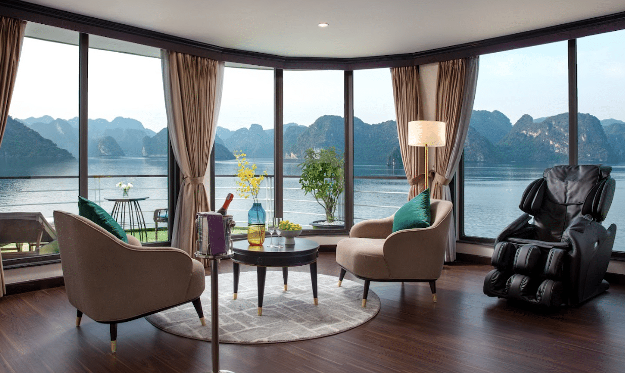 President Suite Terrace #6