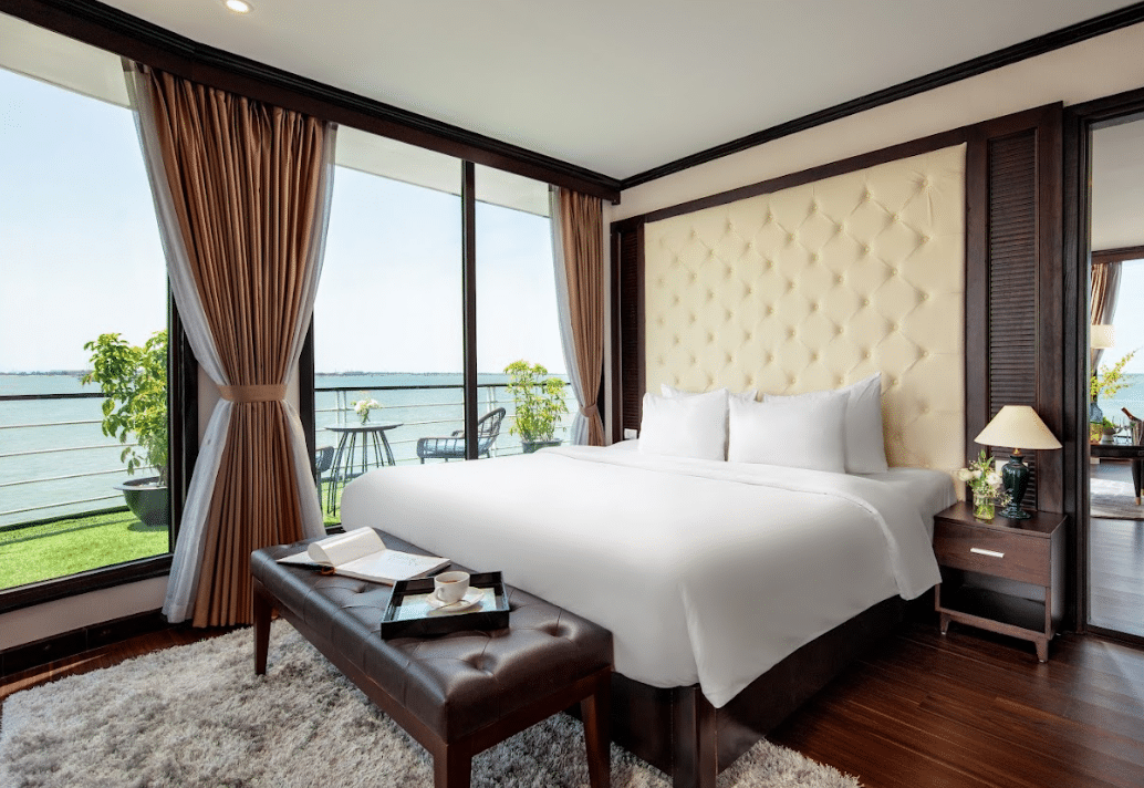 President Suite Terrace #4