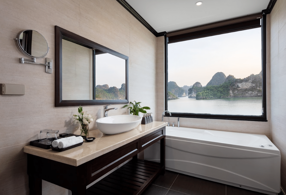 President Suite Terrace #5