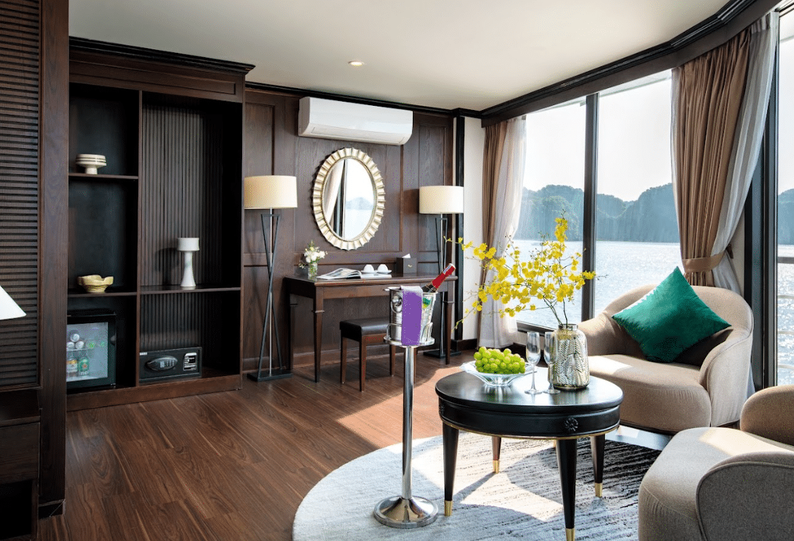 President Suite Terrace #1