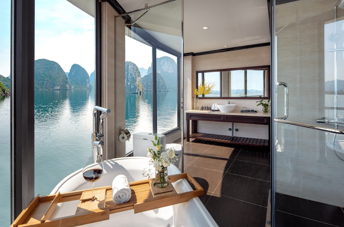 President Suite Terrace #2