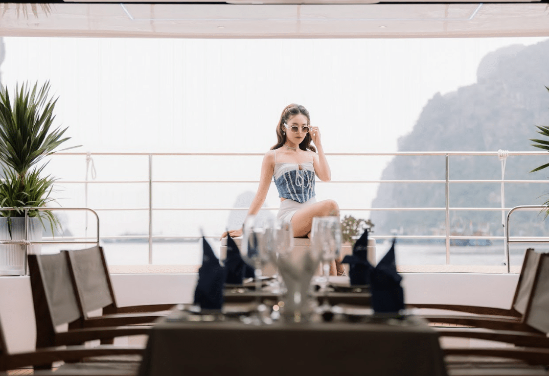 Tour Ngắm cảnh sáng #4