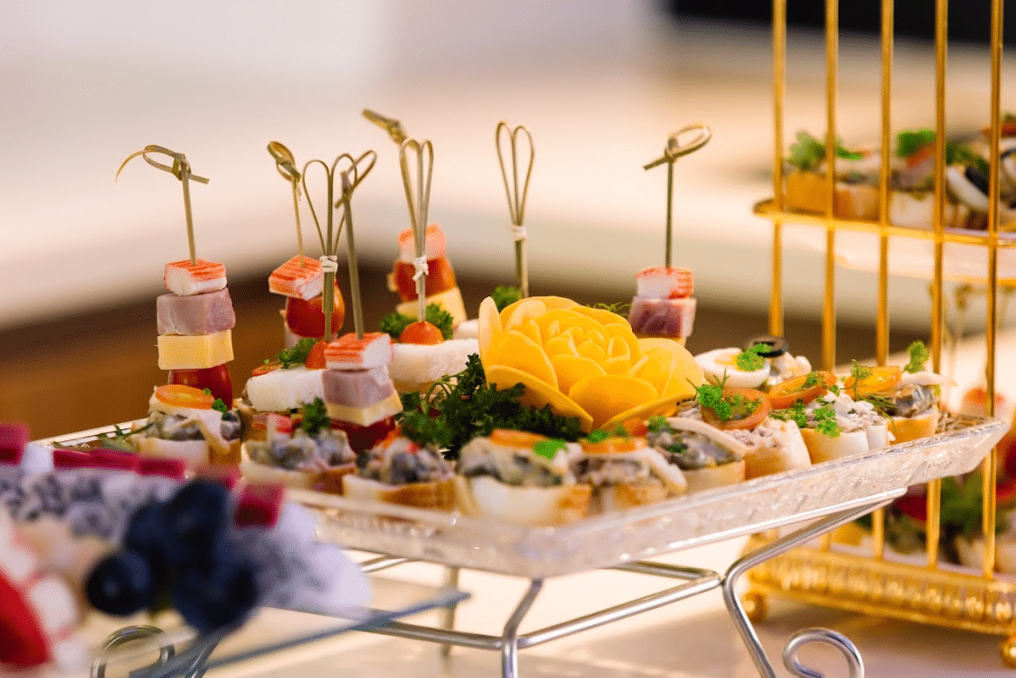 Tour Trà chiều #1