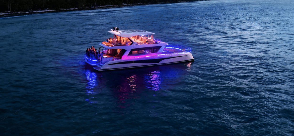 Tour Ngắm cảnh tối #2