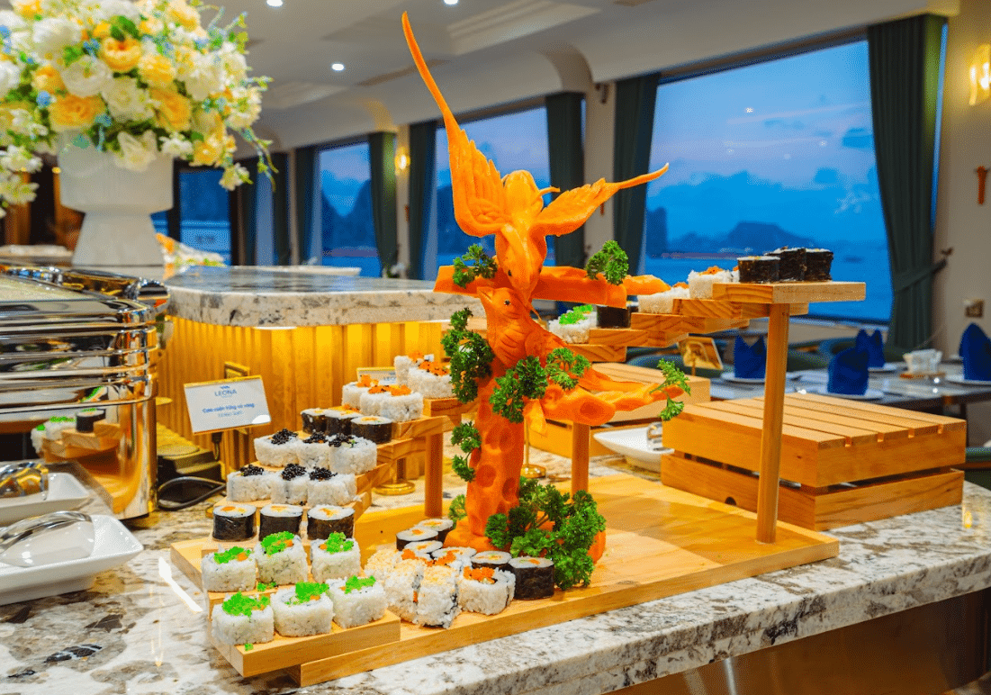 LEONA DINNER CRUISE #4