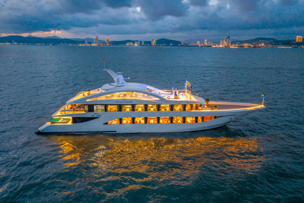 LEONA DINNER CRUISE #1