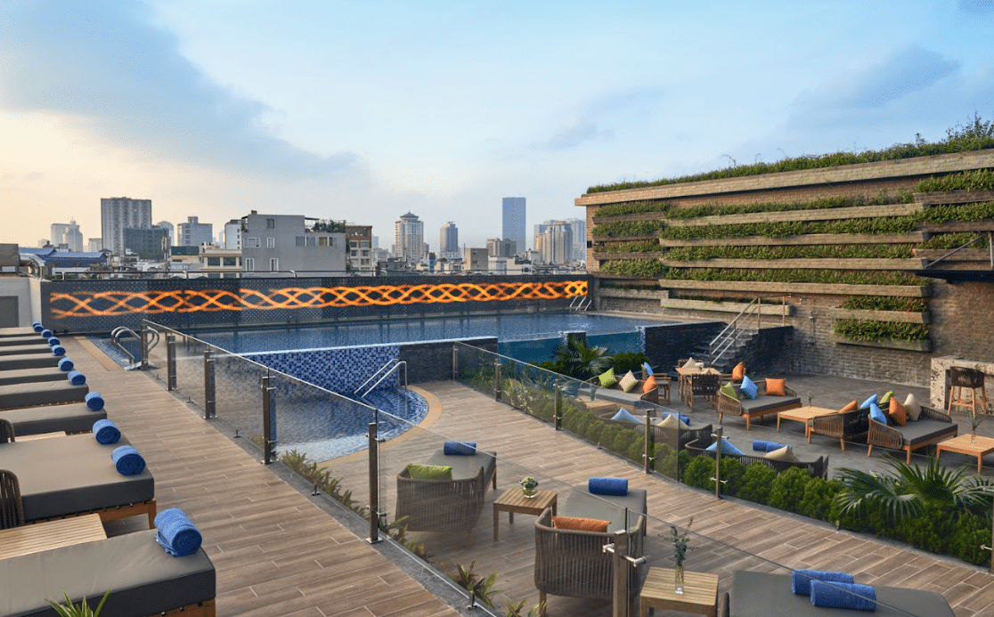 NOVOTEL THÁI HÀ HÀ NỘI