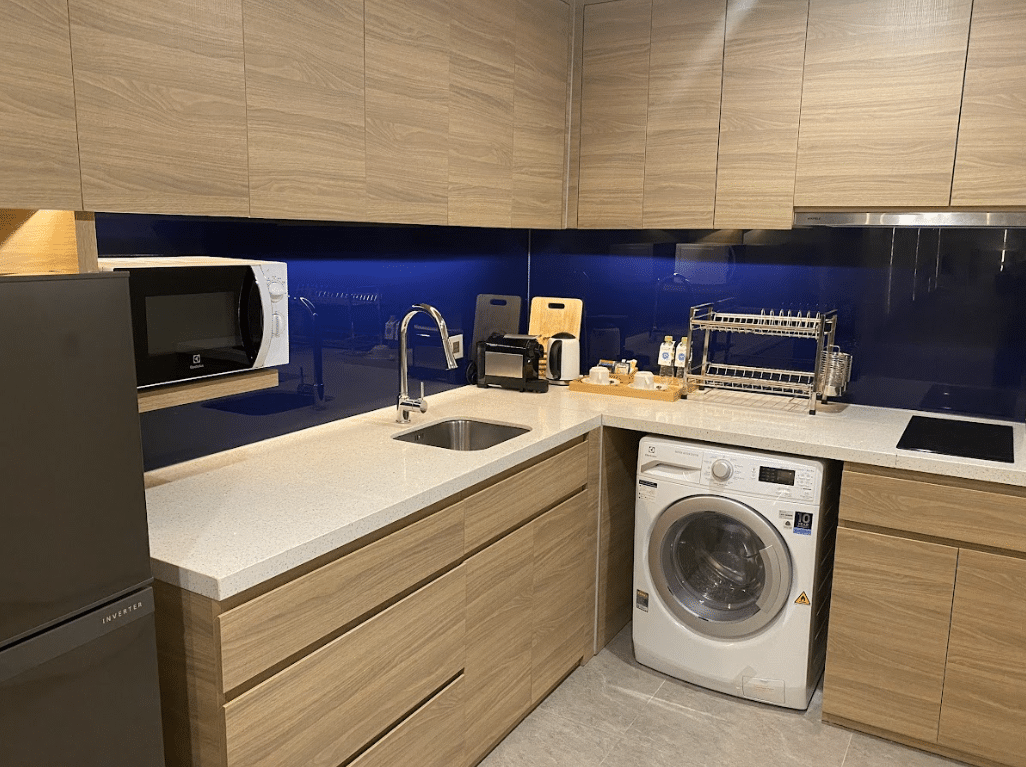 Executive Apartment #2