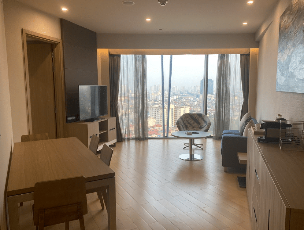 Executive Apartment #6