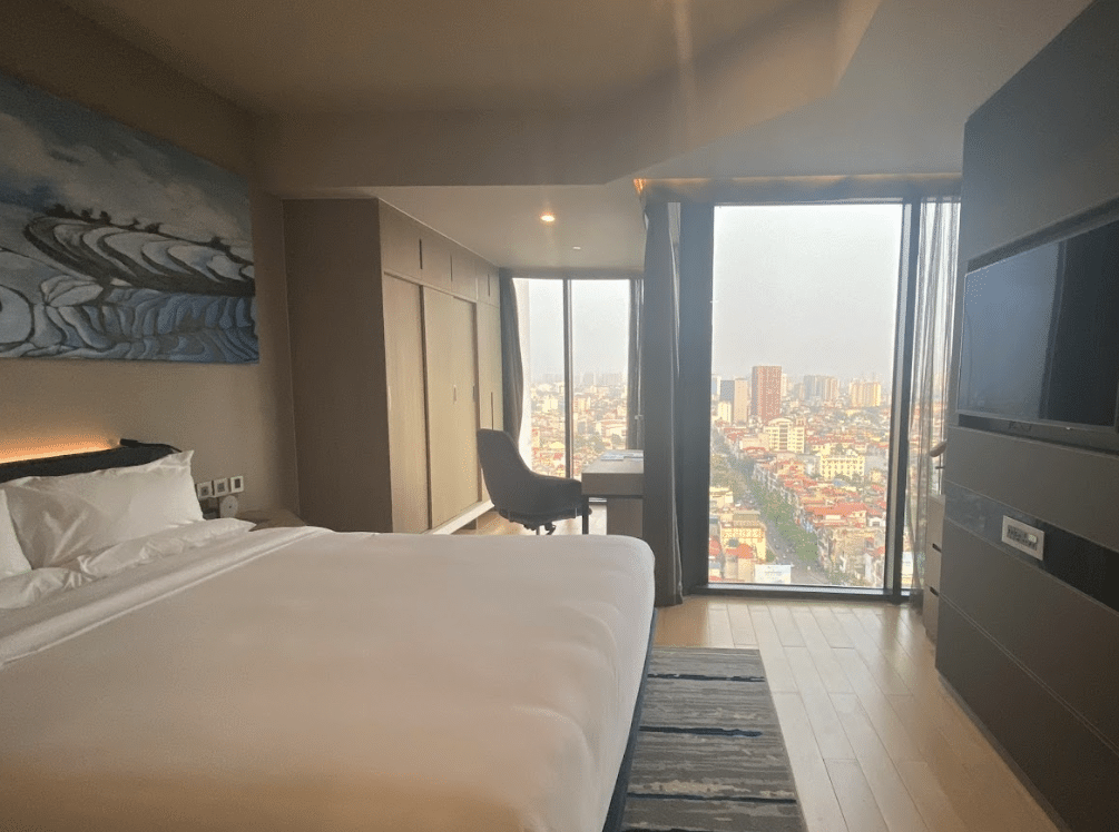 Executive Apartment #1