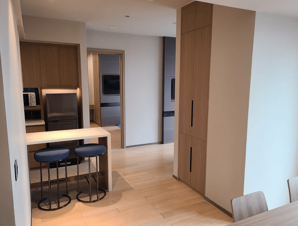 Executive Apartment #5