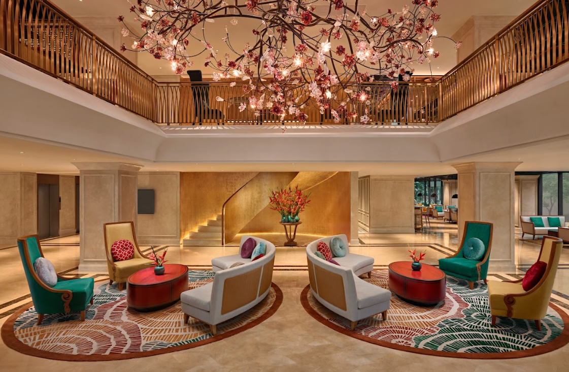 GRAND MERCURE HOTEL HÀ NỘI