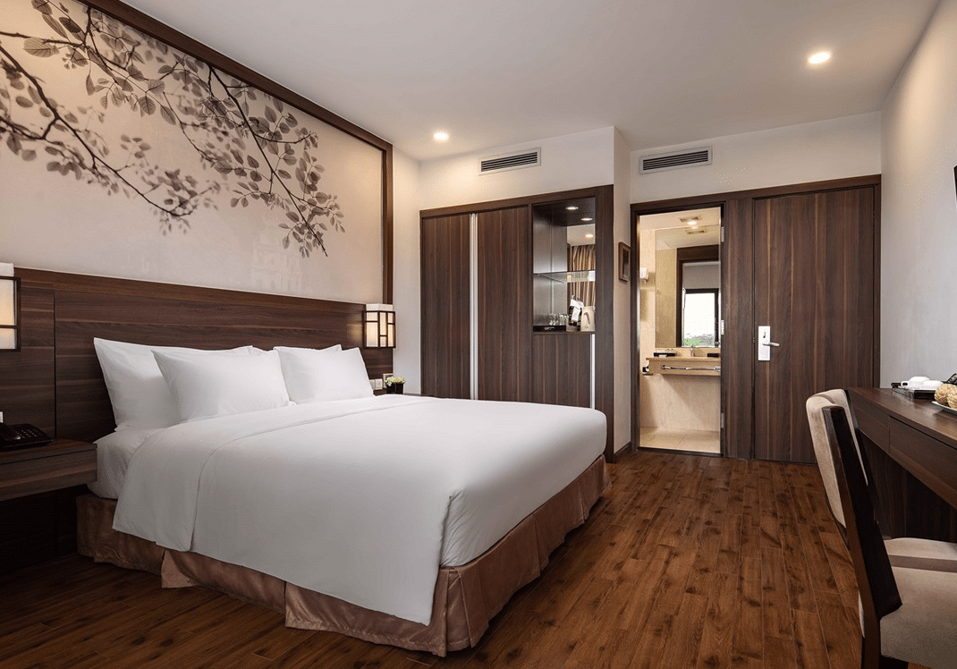 Executive City View #1