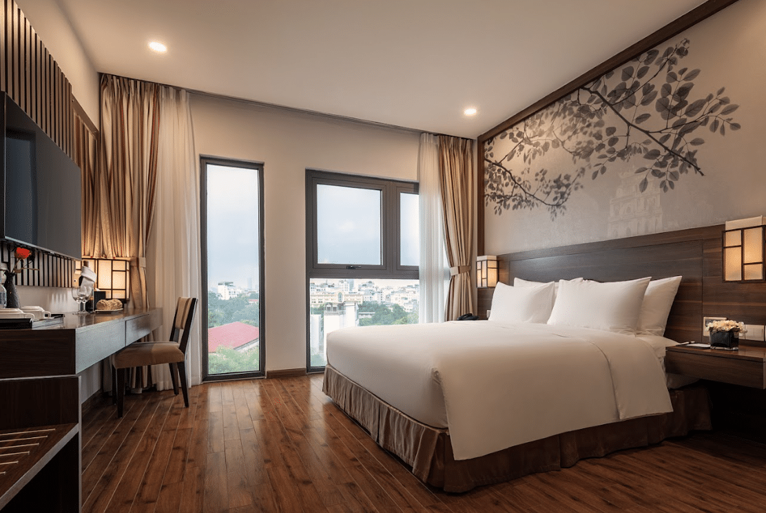 Executive City View #4