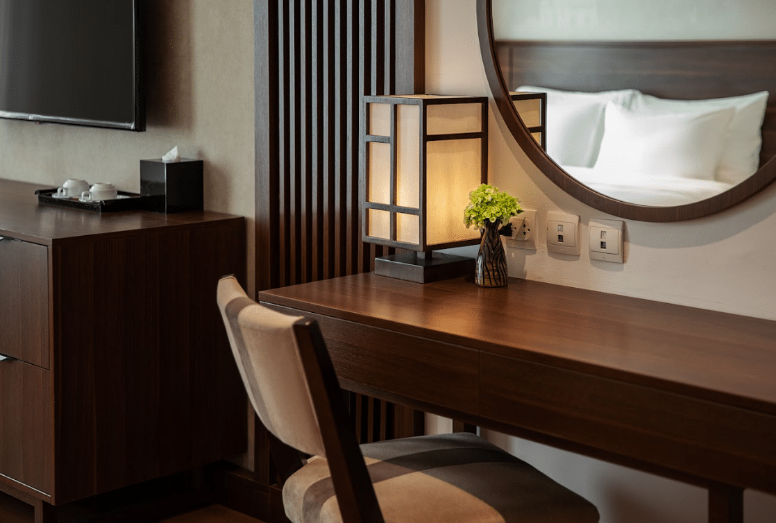 Executive City View #2