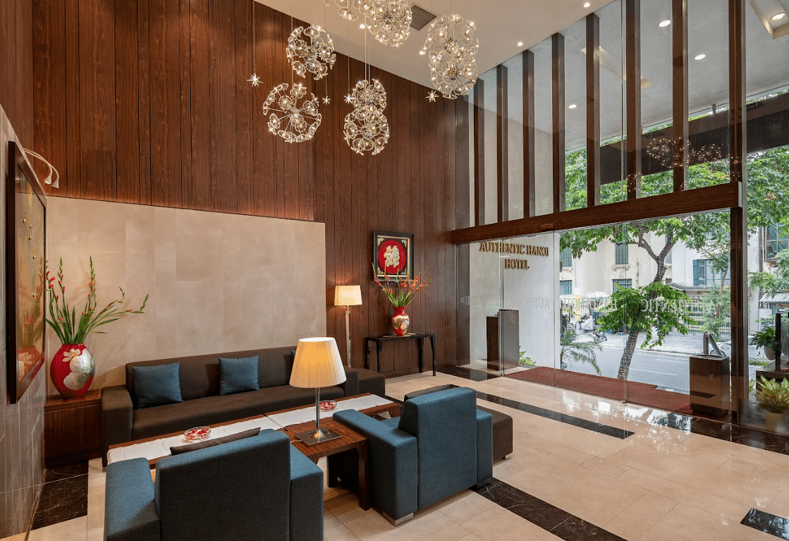 AUTHENTIC HOTEL HÀ NỘI